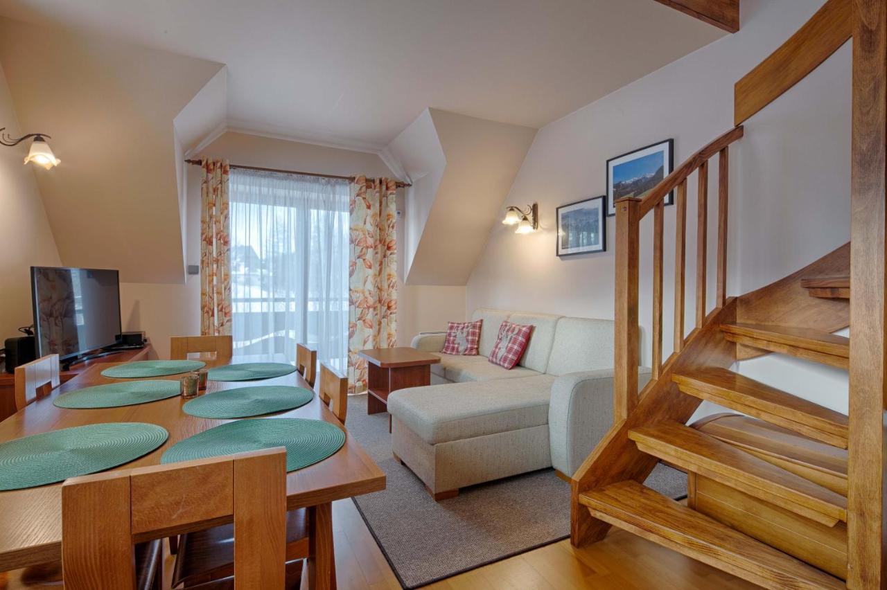 Apartament Słoneczna Struga Zakopane Zewnętrze zdjęcie