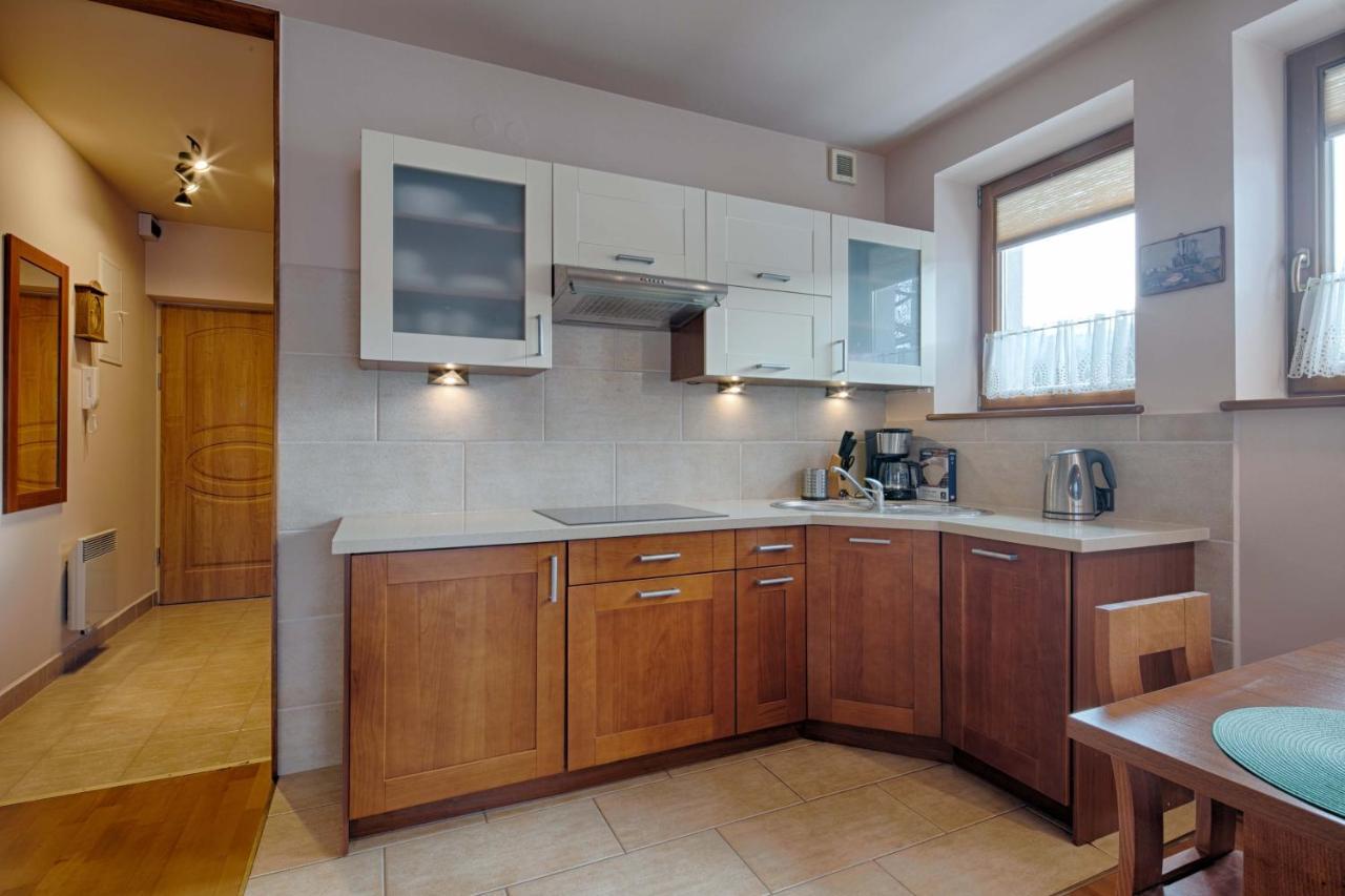 Apartament Słoneczna Struga Zakopane Zewnętrze zdjęcie