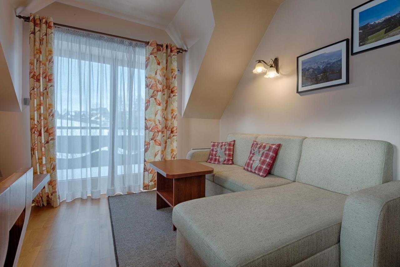 Apartament Słoneczna Struga Zakopane Zewnętrze zdjęcie