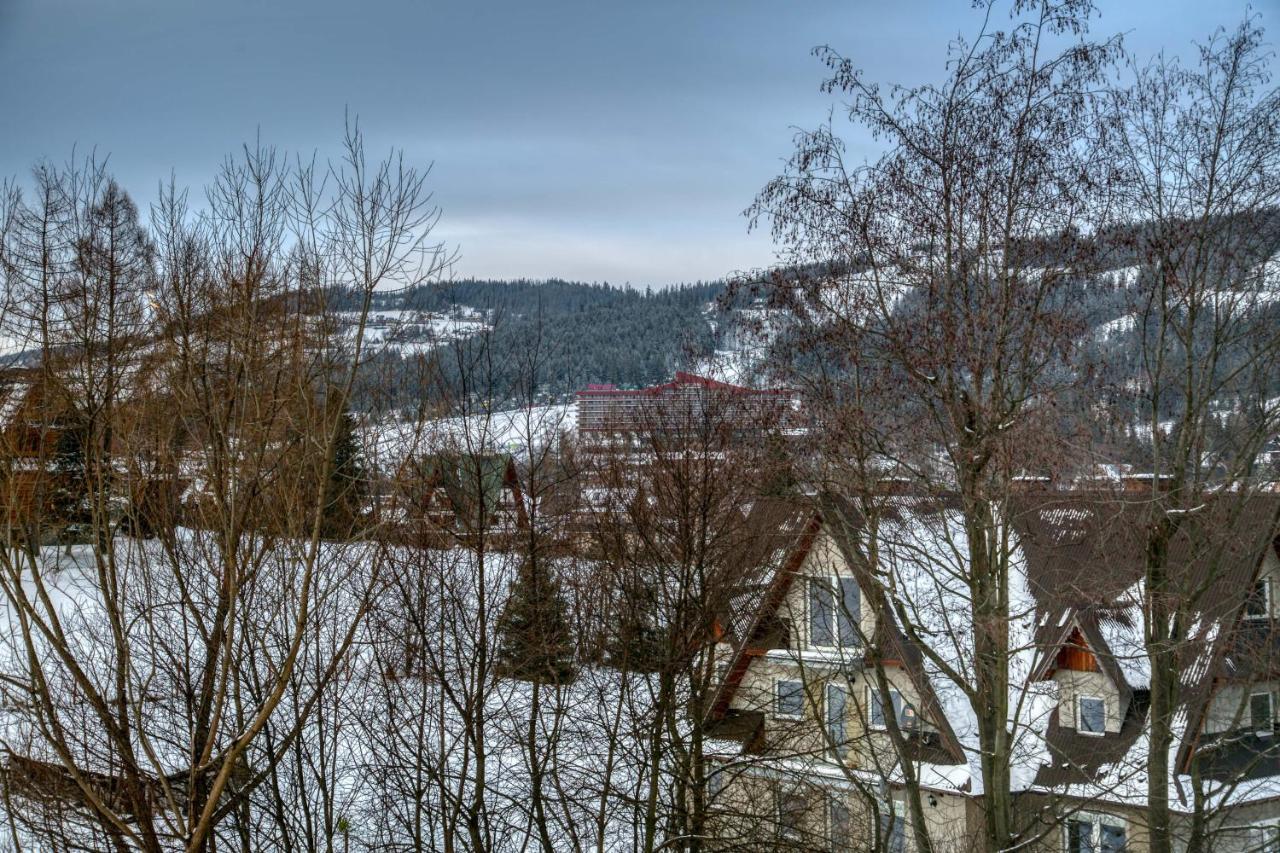 Apartament Słoneczna Struga Zakopane Zewnętrze zdjęcie